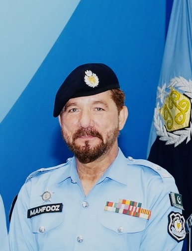 Mr. Muhammad Mehfooz Kiyani